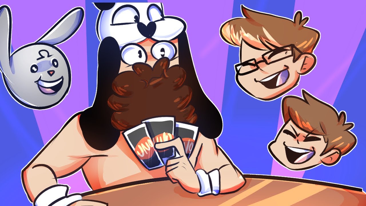 One of the Strangest Uno Sessions to Date - UNO