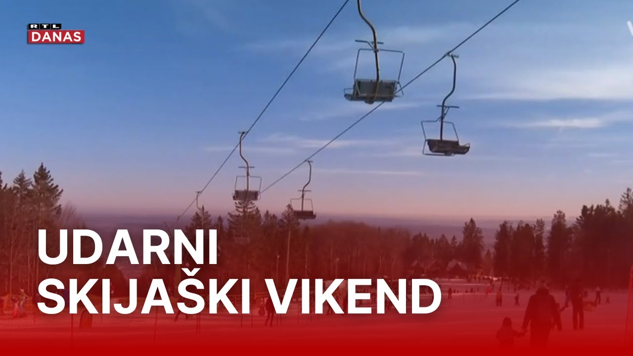Čime je slovensko Pohorje osvojilo Hrvate? 'Dolazimo i na godinu' | RTL Danas