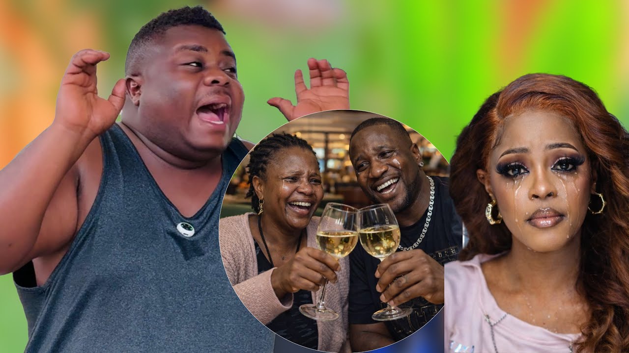 BADRAMA ibintu atangiye kwishoramo Biteye ubwoba