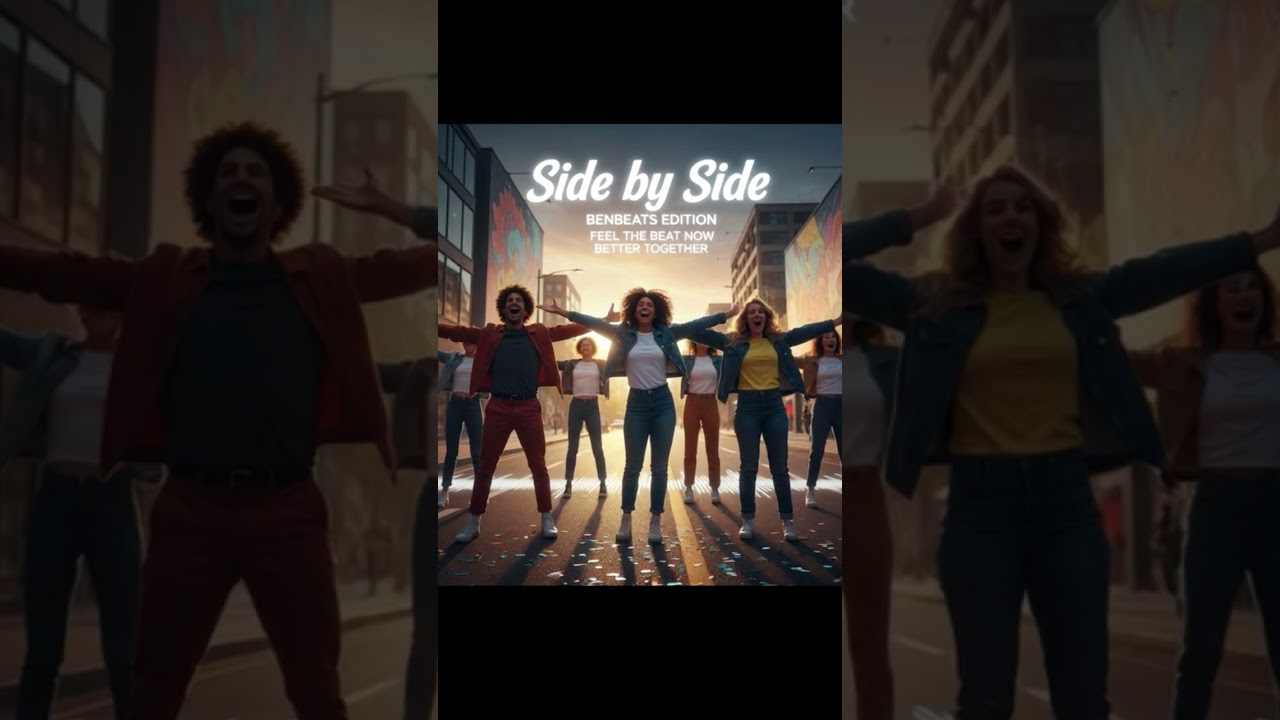 Side by Side – Better Together | BenBeats