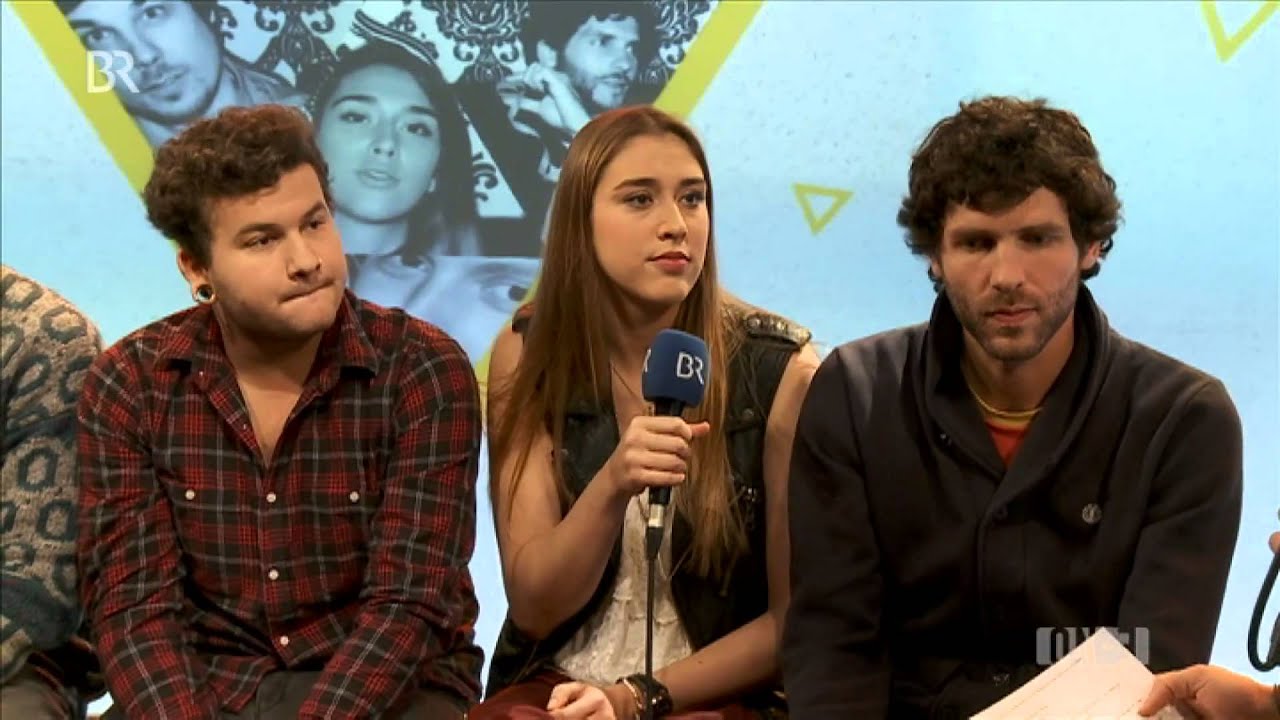 Claire Interview  
