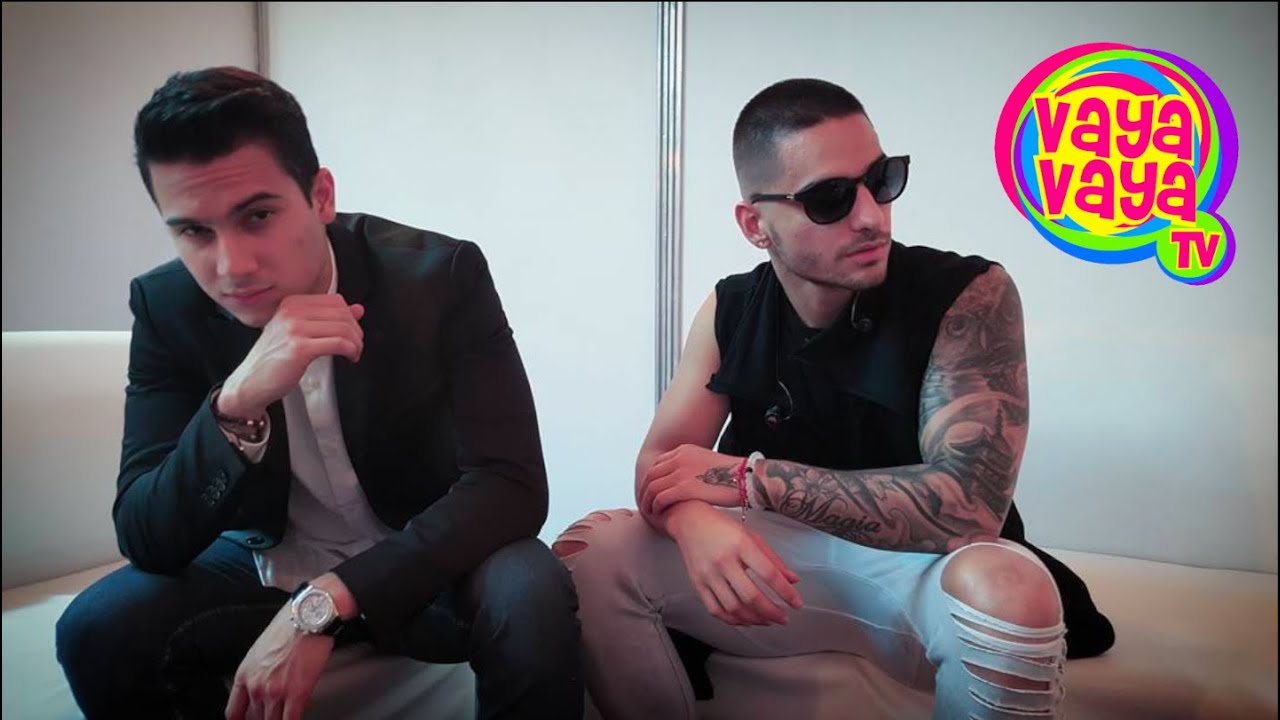 Pipe Bueno y Maluma ¿novios?