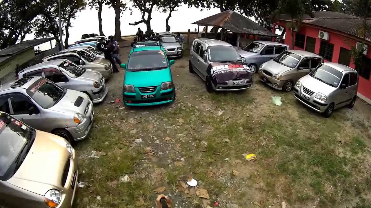 Mega TT 2015 Malaysian Atos Club (MYAC)