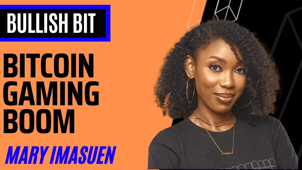 BULLISH BIT:Bitcoin Gaming Boom- How Developing Countries Are Cashing In!