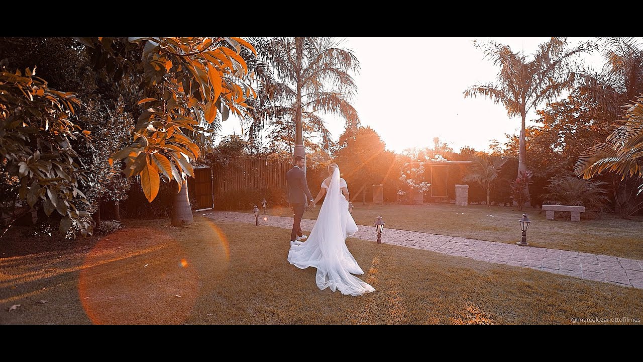 Sara + Eduardo // Wedding Trailer por Marcelo Zanotto Filmes
