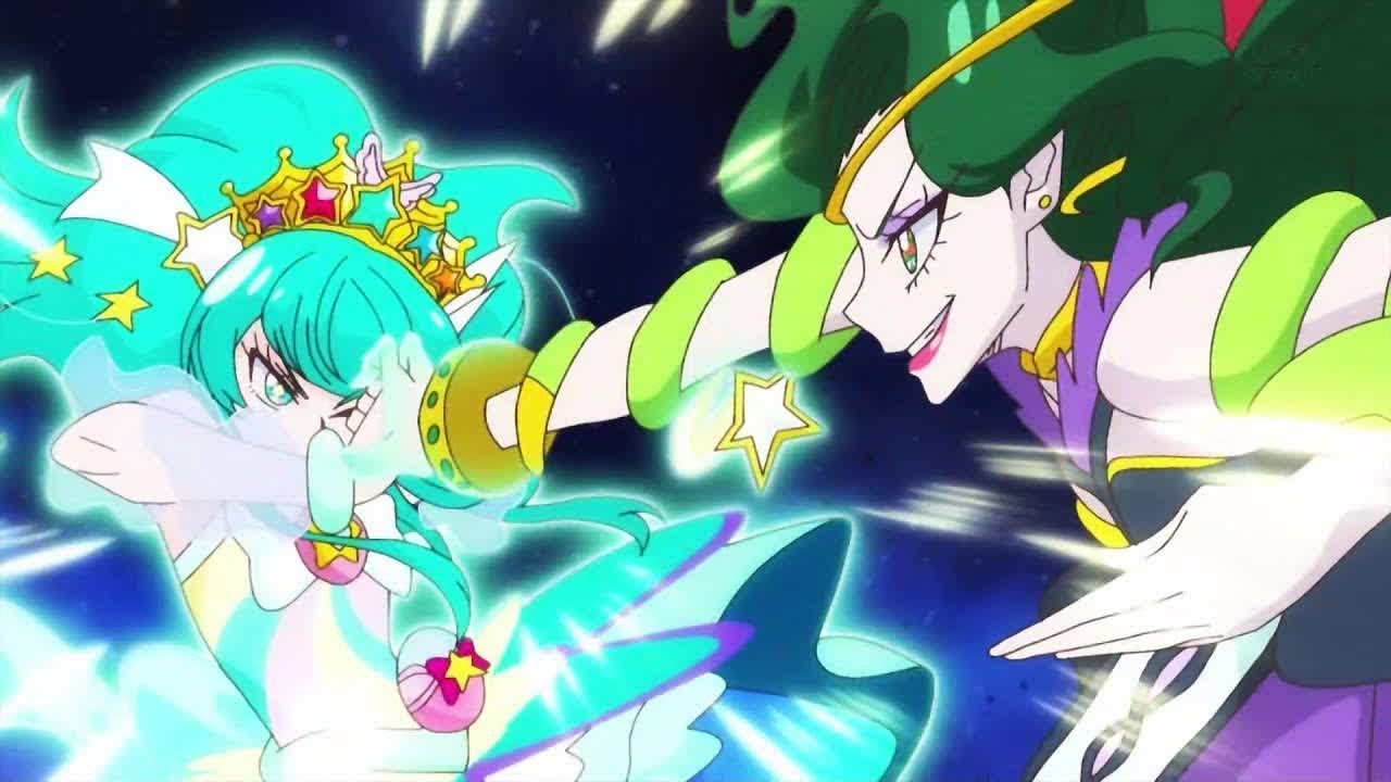 Star☆Twinkle Pretty Cure Final Battle 1