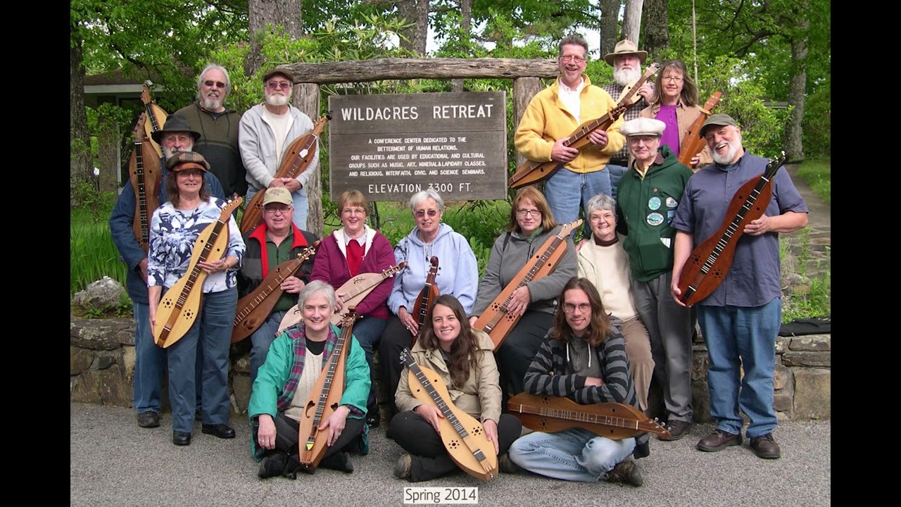 Way of the Dulcimer Retreats Video