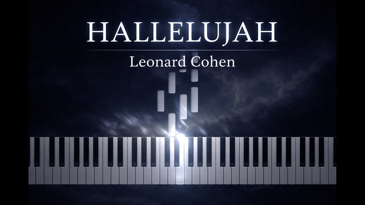 Hallelujah - Leonard Cohen | Piano Cover (Falling Notes)