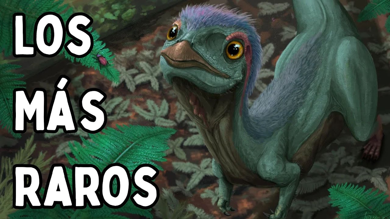 Los Dinosaurios Más Extraños Jamás Descubiertos