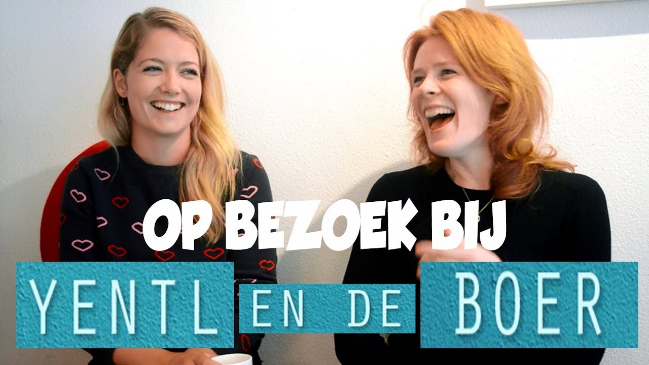 OP BEZOEK BIJ: YENTL EN DE BOER