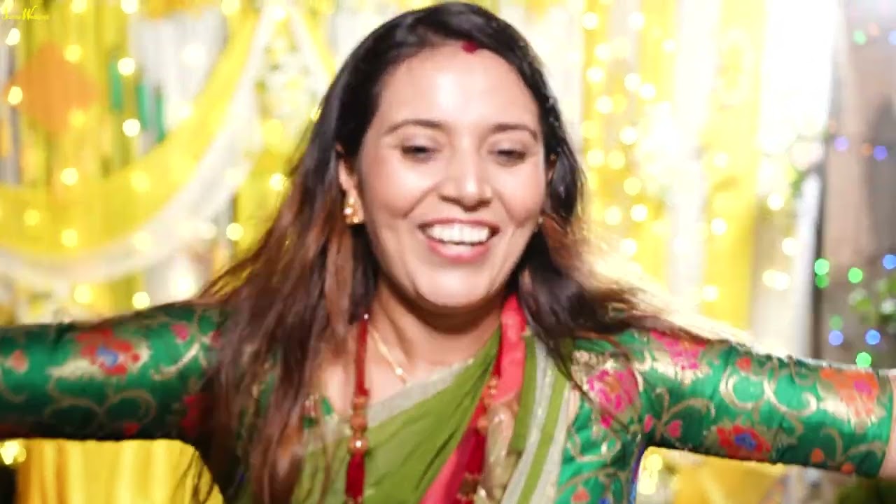 Haldi day 