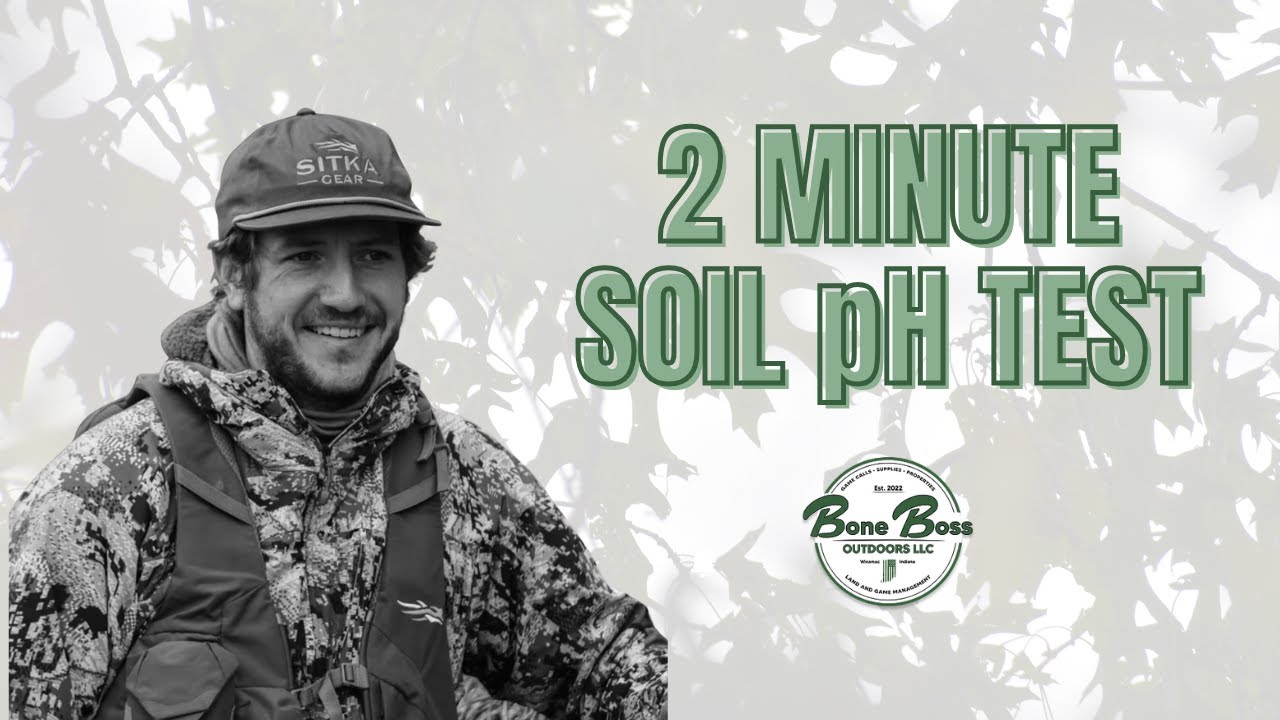 Before You Plant Soybeans, You NEED to See This | Kelway Soil pH Tester