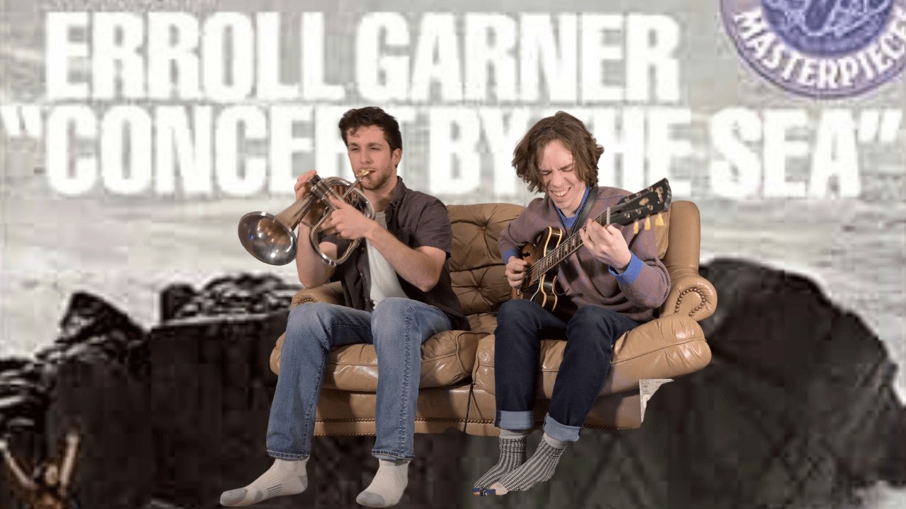 I'll Remember April | Couch Sessions Ep. 1