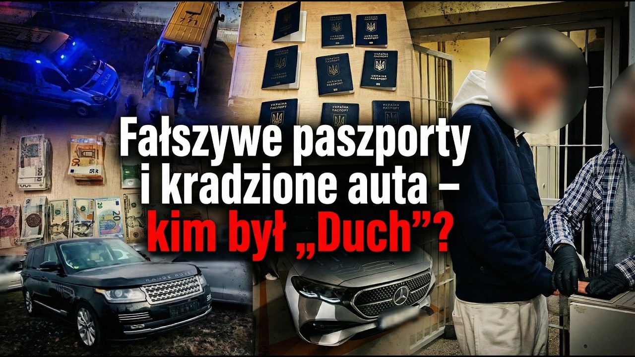 Fałszywe dane, prawdziwe miliony – operacja w Warszawie