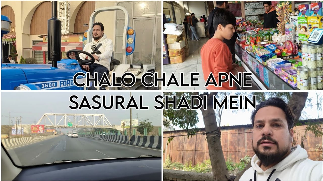  CHALTE H HUM SAMBAL😄/ sasural se  shadi ka bulawa/ #dailyvlogs #vlogging #lifeupdates @ak_vlogs7860