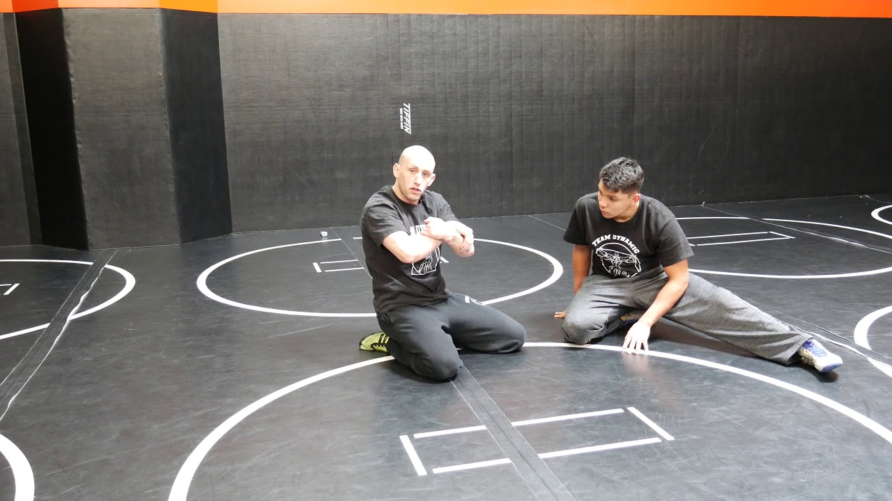 Finishing the Single Leg - Run the pipe