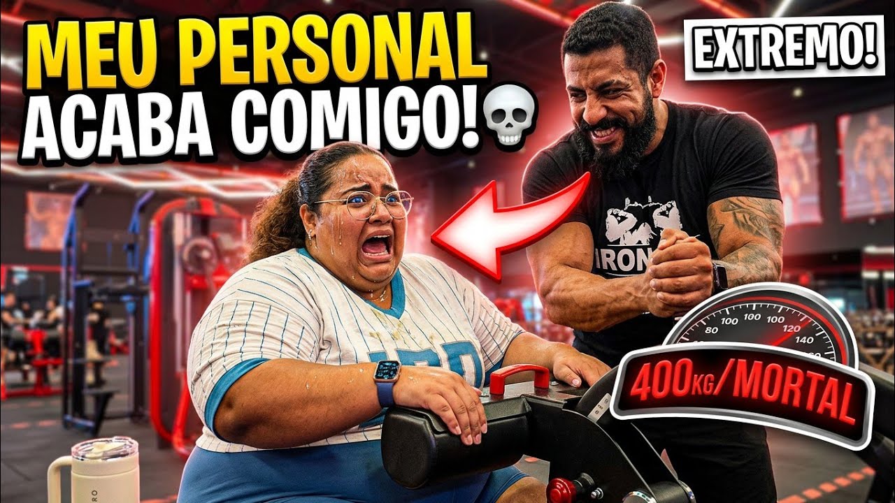 ELE ACABA COMIGO 🤡