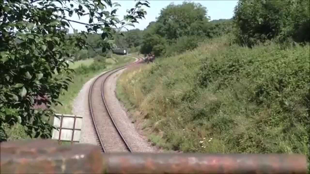 TWO LEVEL CROSSINGS AND TWO BRIDGES, WSR