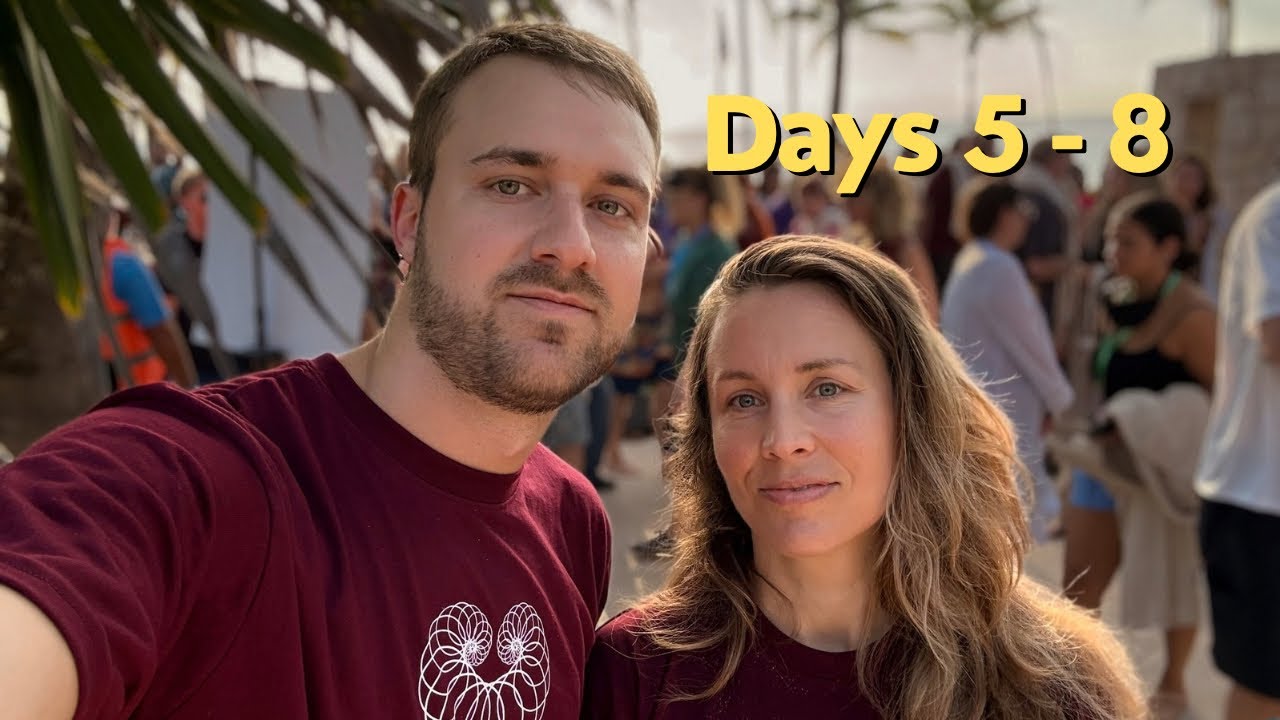 Dr. Joe 10-Day Follow Up - Our Personal Journal - Days 5 - 8