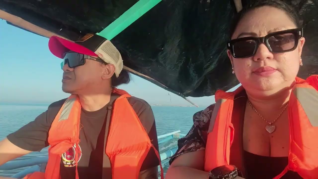 Hundred island tour part 1