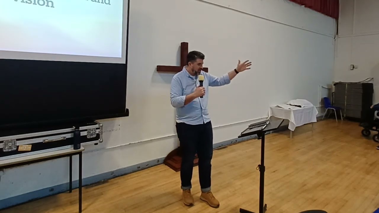 Arise People of Hope, Isaiah 60:8-22 - Iain Hesketh