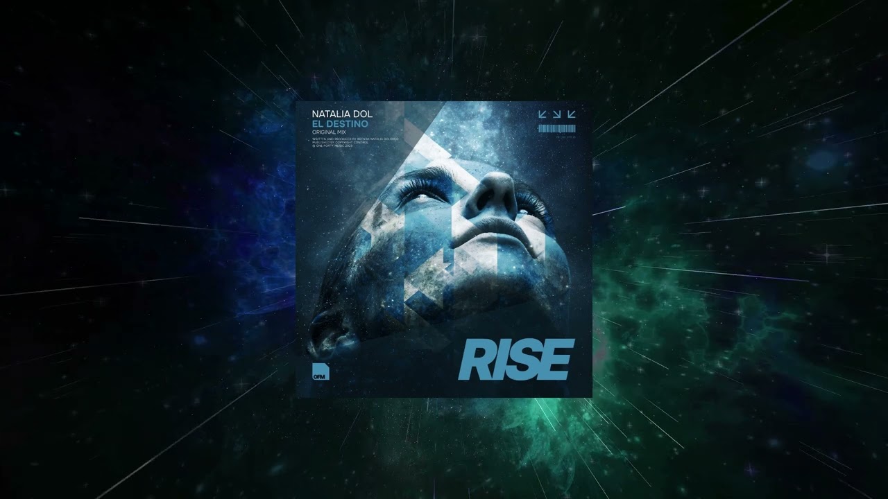 Natalia Dol - El Destino (Original Mix) [ One Forty Rise ]