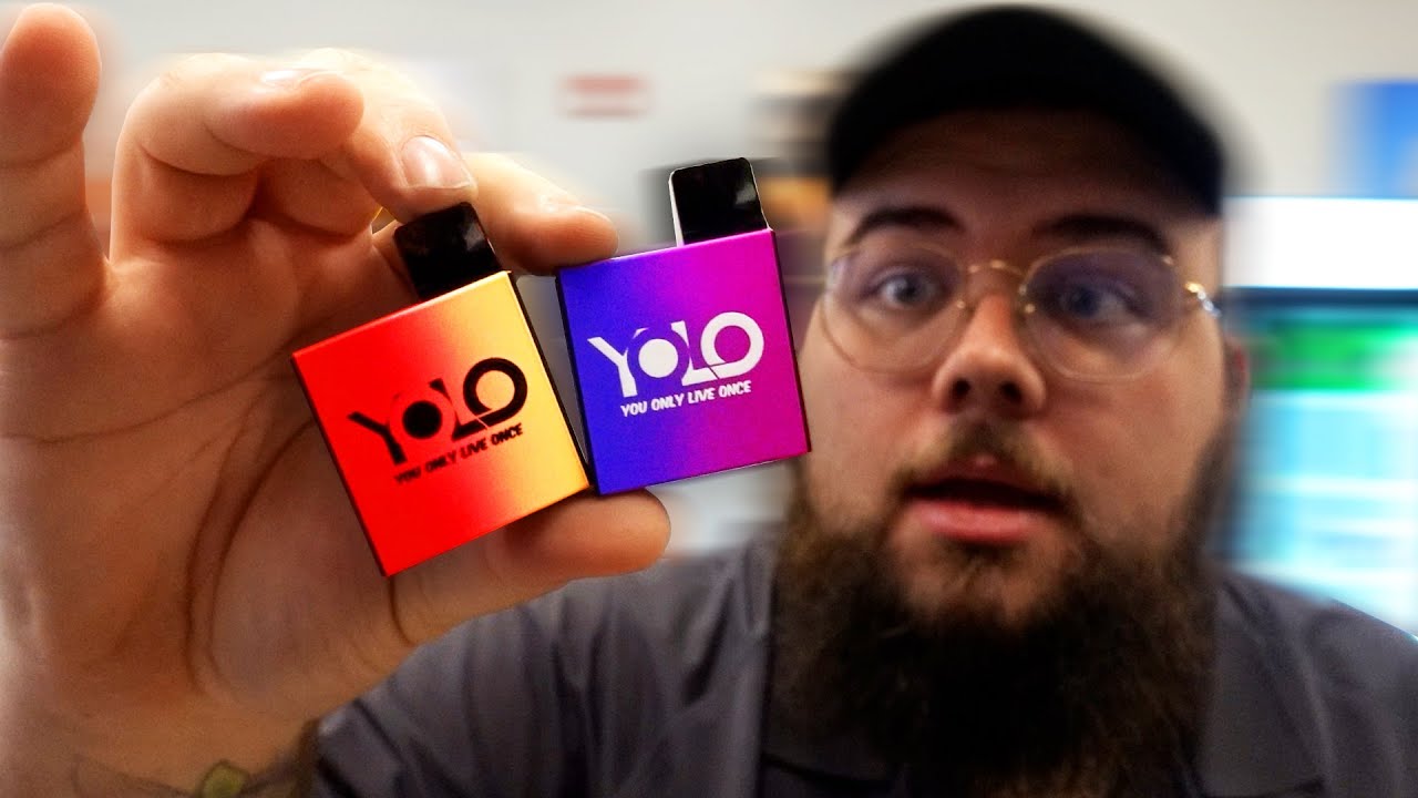 You Only Live Once To Taste These Flavors - BMOR