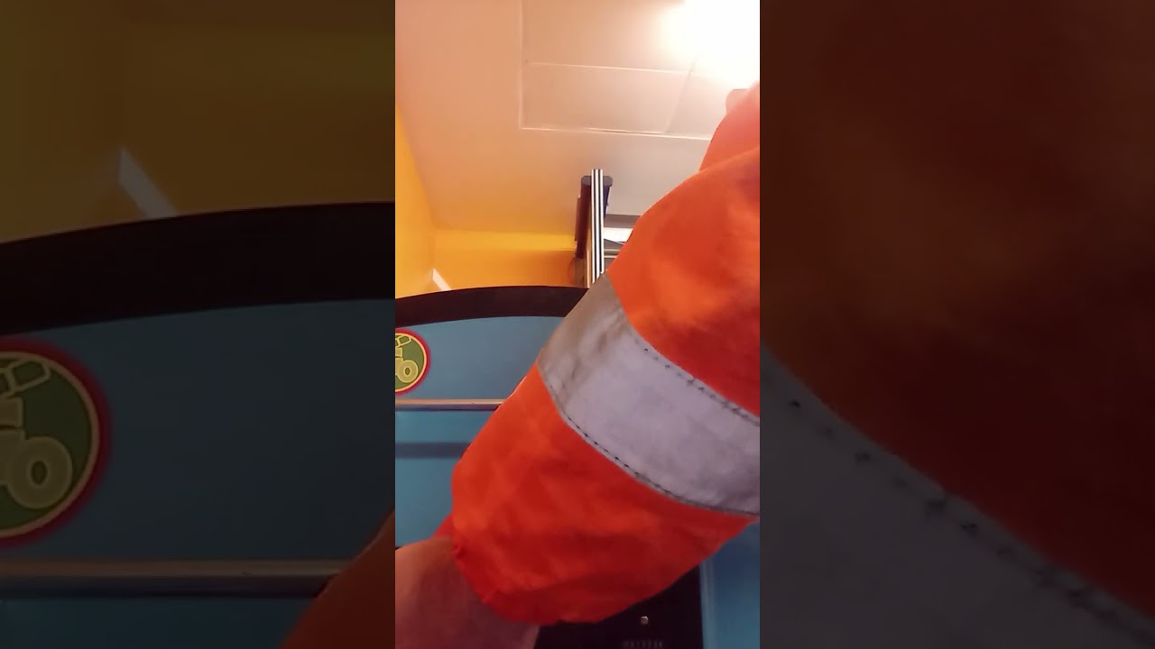 jolly Roger thomas and friends kiddie ride pov update
