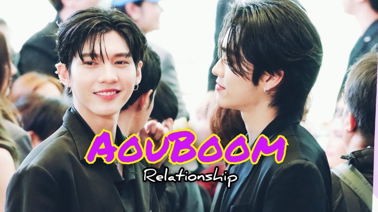 3 Things Boom like to Aou. #aouboom #weareseries