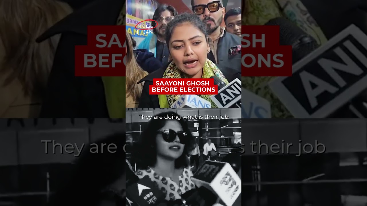 Saayoni Ghosh: Before Vs. After Bengal Elections | Mo of Everything