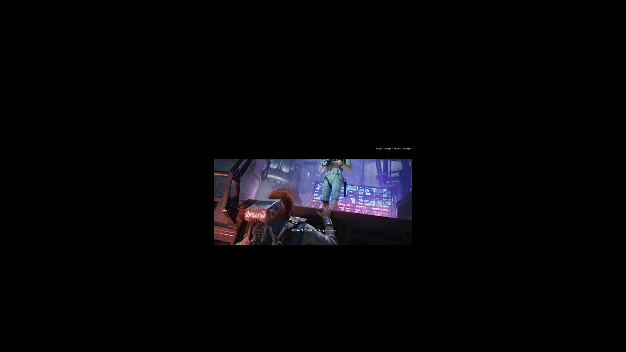 Star Wars Jedi: Survivor CHILL STREAM (Portrait)