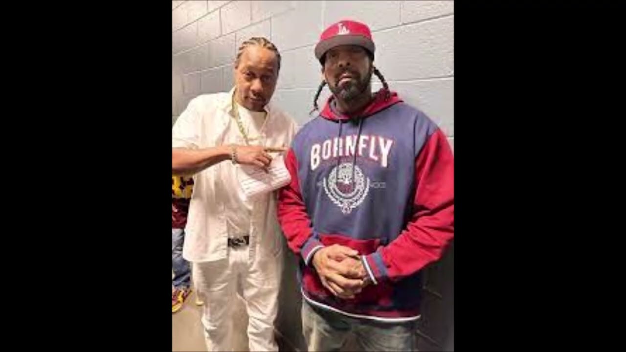 Celly Cel & MC Eiht - All For Tonight (Blone Remix Blend)