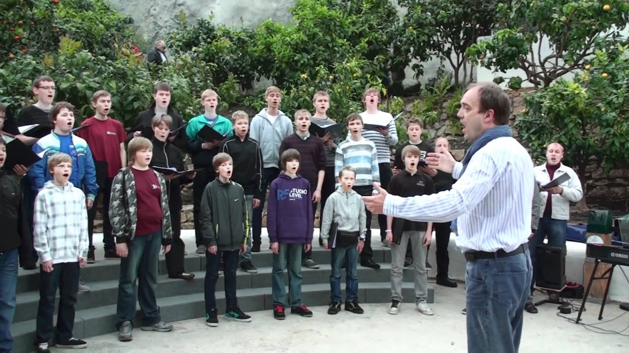 The Majesty and Glory Of Thy Name, by Estonian National Opera Boys Choir