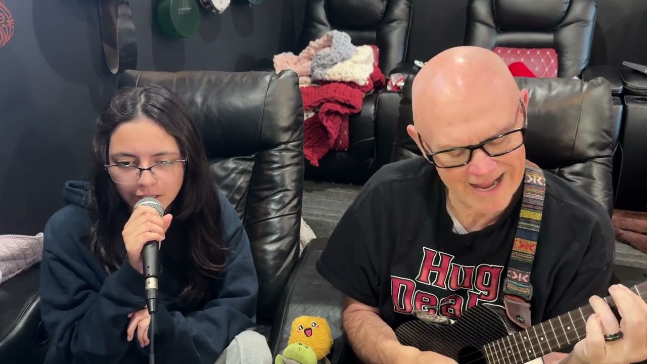 #UkuleleSundays “Look Up Child” by Lauren Daigle