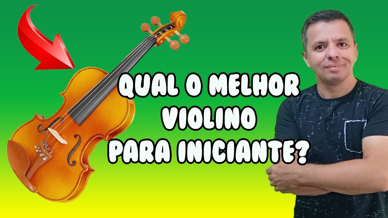 QUAL O MELHOR VIOLINO PARA INICIANTES - MICHAEL, EAGLE,  VIVACE MOZART, VOGGA OU MICHAEL