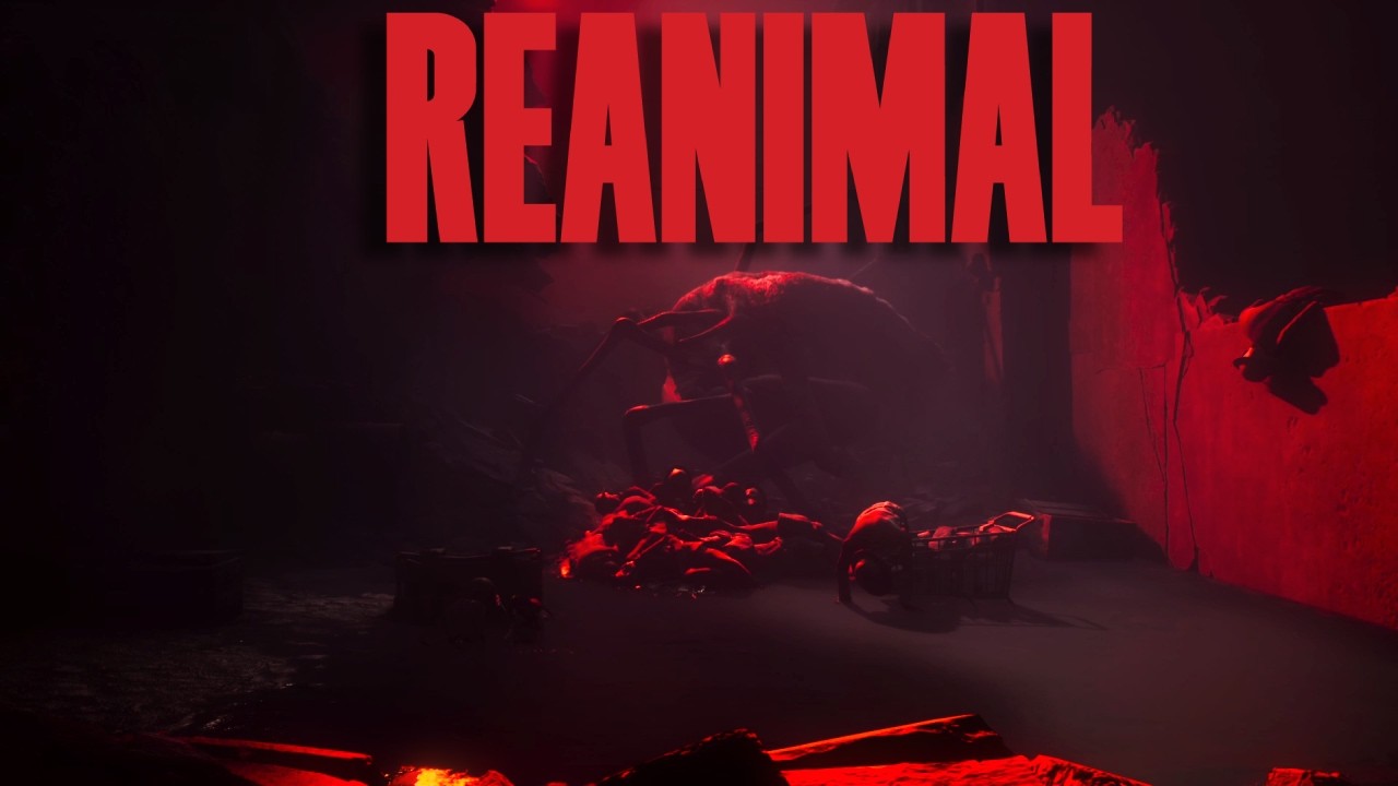 Reanimal!!! Full Gameplay