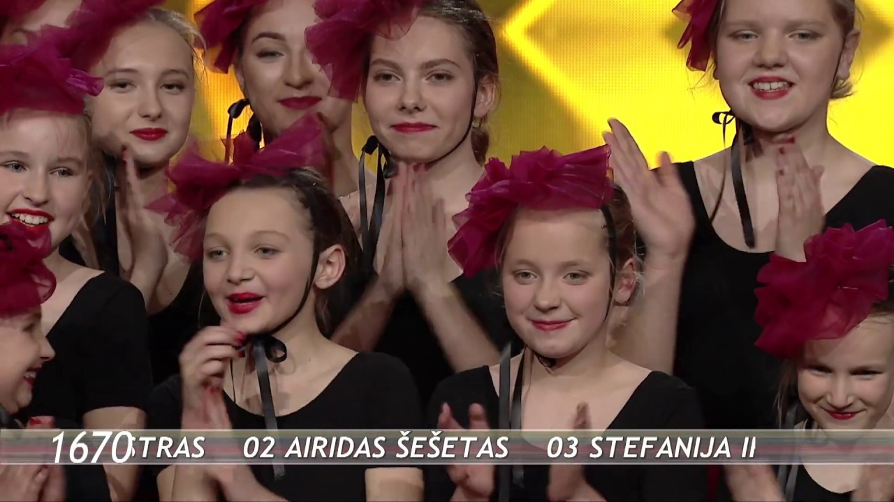 Lietuvos Talentai 2019 m. 10 serija | Aušrinė