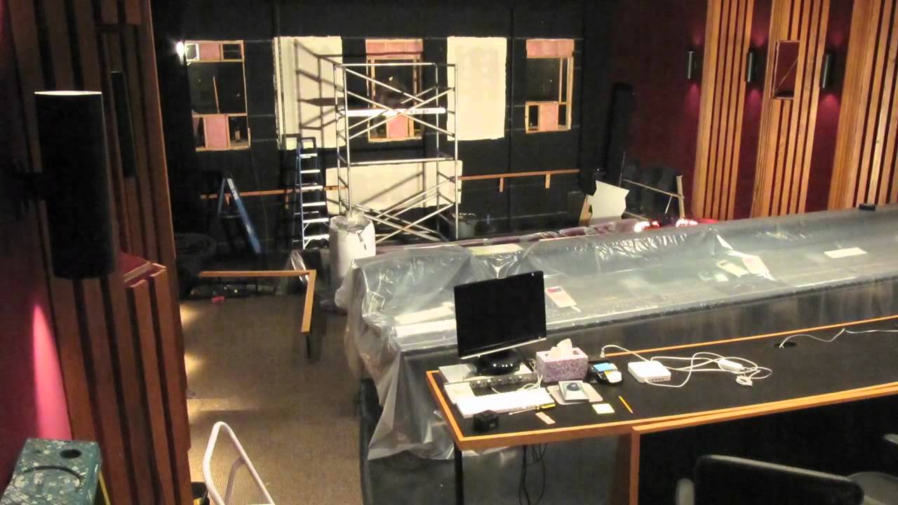 Meyer Acheron Install Wildfire South Stage