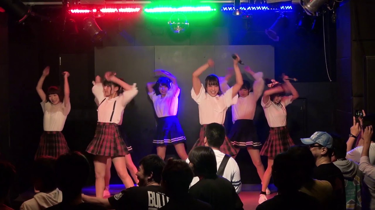 2018/5/16 JOY VAN CREW 定期公演 vol.4 (トライアウト公演 )@polluxtheater