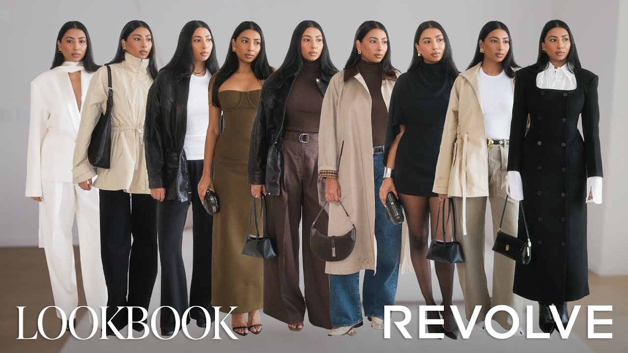 Noorie Ana&rsquo;s Fall Wardrobe: Chic Looks for Every Occasion | Lookbook | REVOLVE