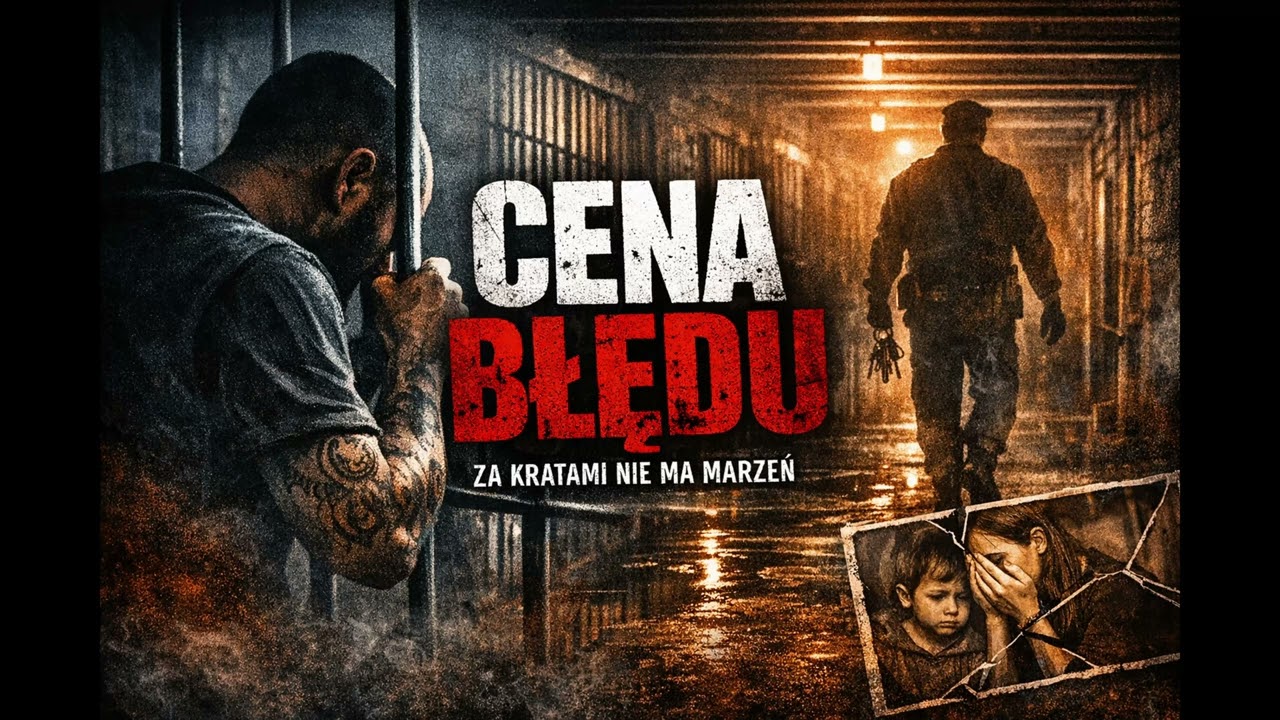 CENA BŁĘDU – Młody, posłuchaj tego, zanim zniszczysz sobie życie! ⚠️⛓️