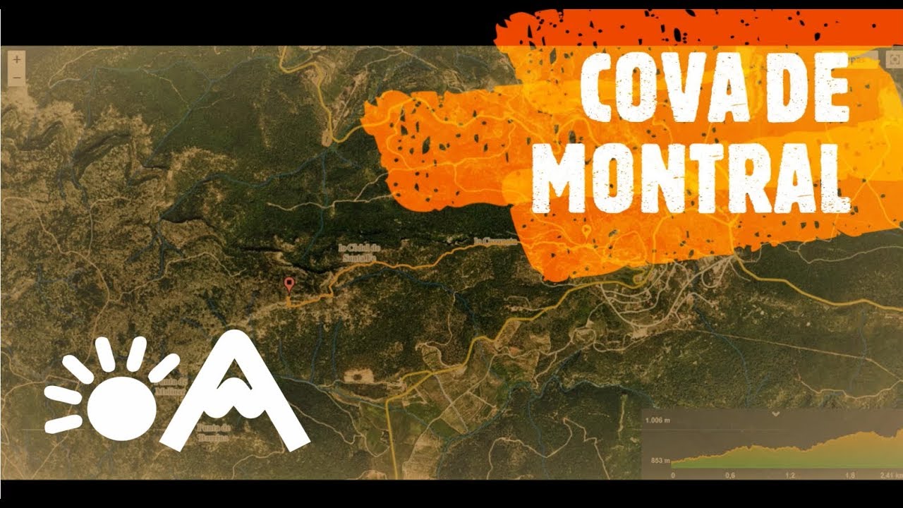 Cova de Montral - Versión extendida y comentada