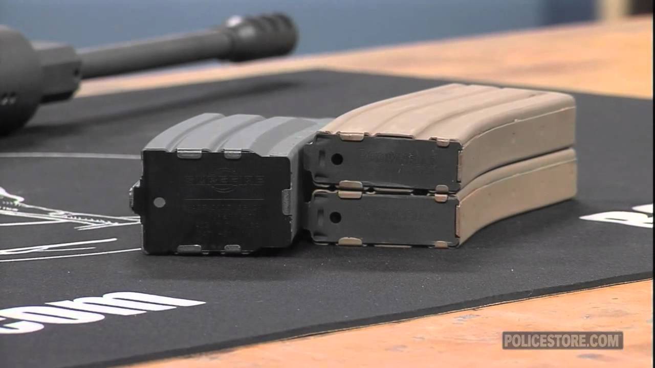 Policestore - SUREFIRE HIGH-CAPACITY MAGAZINES