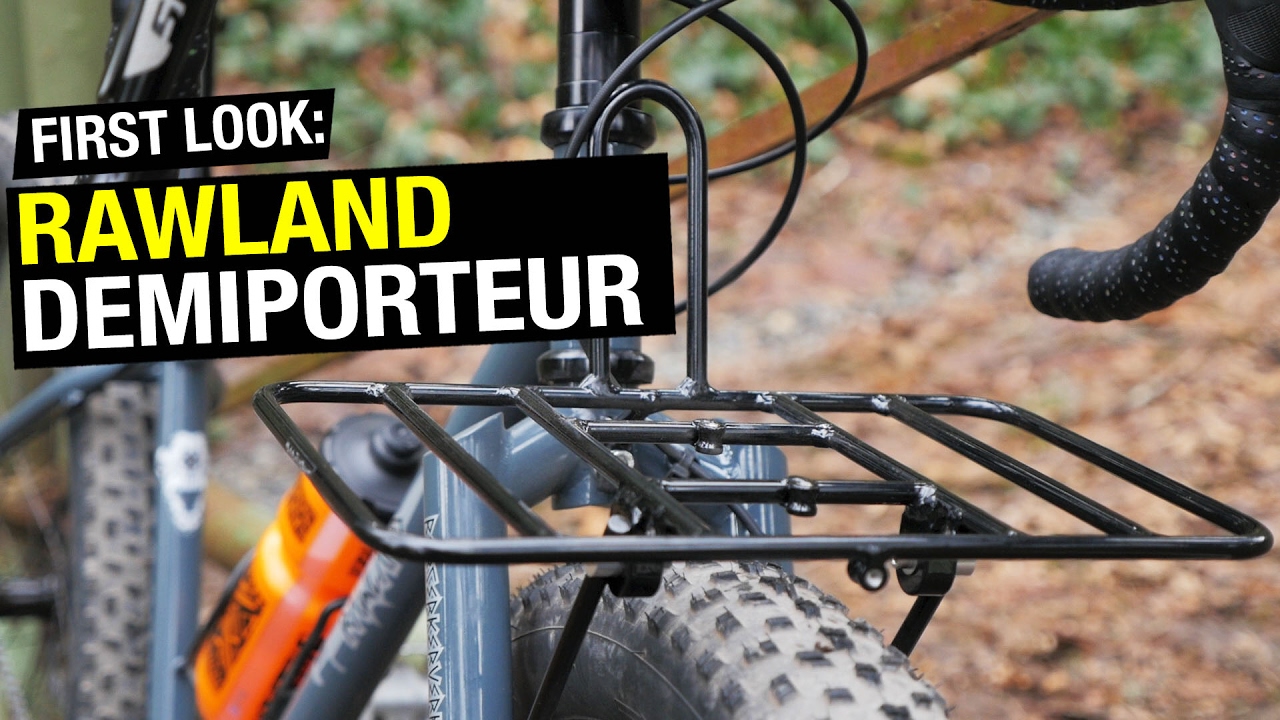 REVIEW: Rawland Cycles Demiporteur