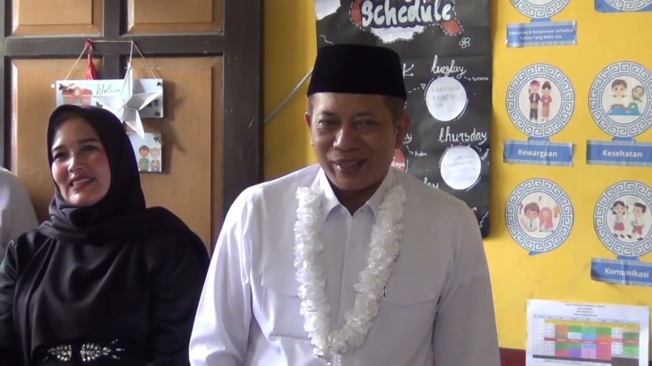 KUNJUNGAN KERJA MENTERI KOPERASI DAN USAHA KECIL DAN MENENGAH REPUBLIK INDONESIA TINJAU SPPG