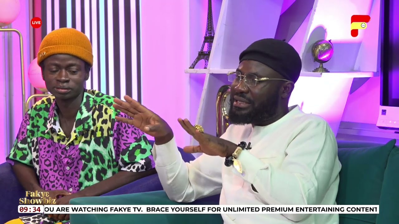 MC PORTFOLIO GIVES HIS REMARKS ABOUT SAFO NEWMAN STYLE OF MUSIC