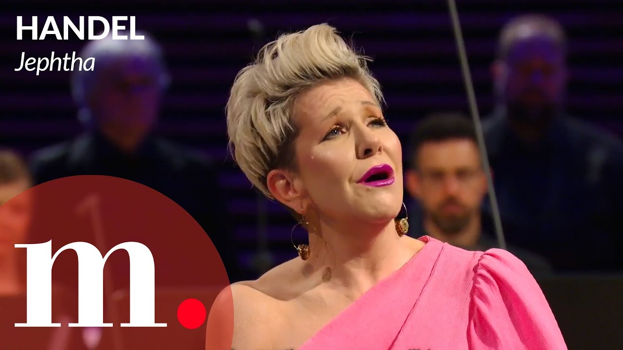Joyce DiDonato headline in Handel's sublime Jephtha