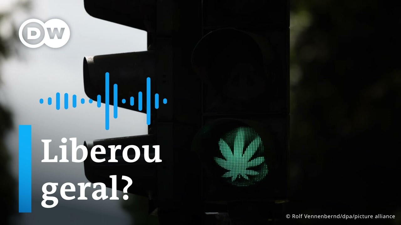 Maconha legalizada na Alemanha: o que pode e o que segue proibido l Podcast