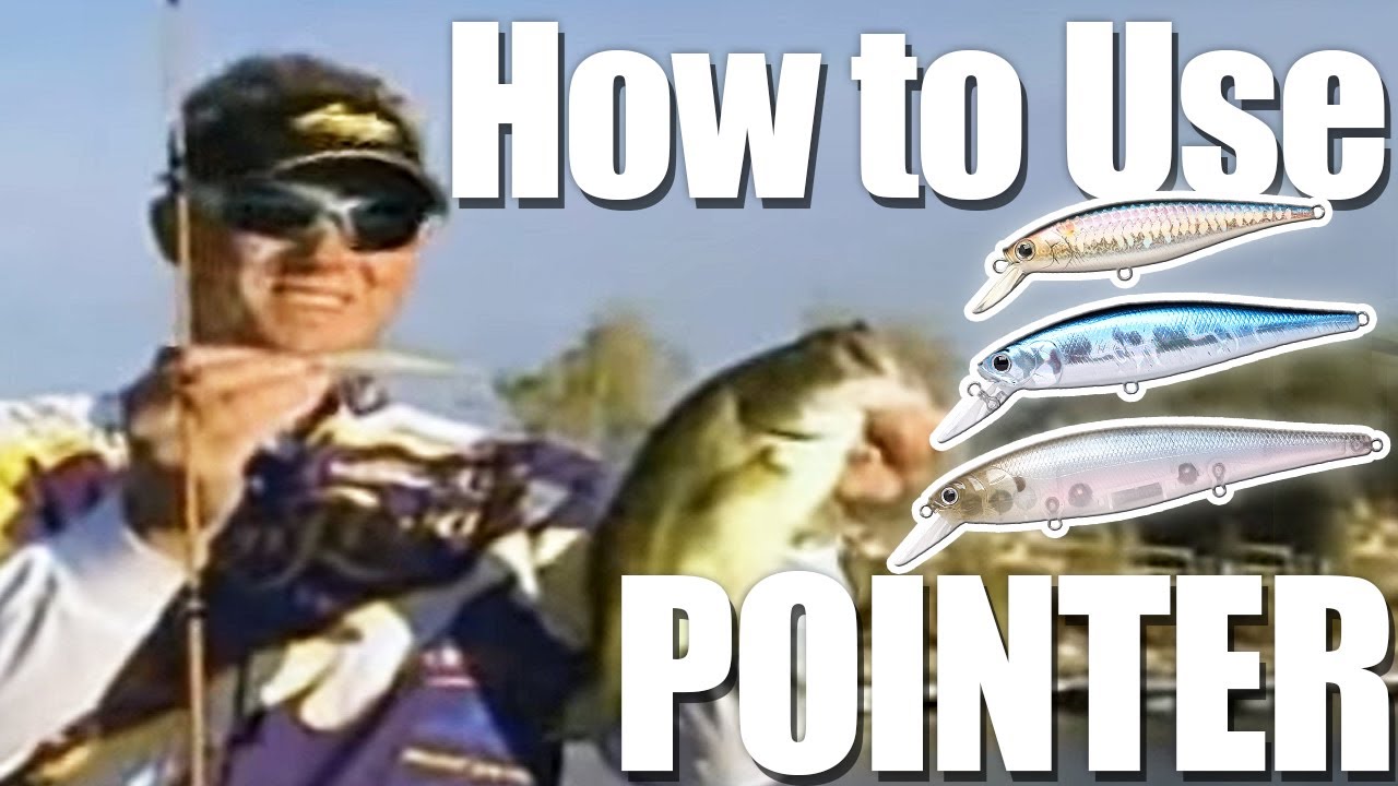 HOW TO USE POINTER
