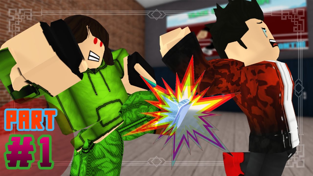 ROBLOX BULLY STORY (PART 1) - 🎶Grateful (NEFFEX)🎶